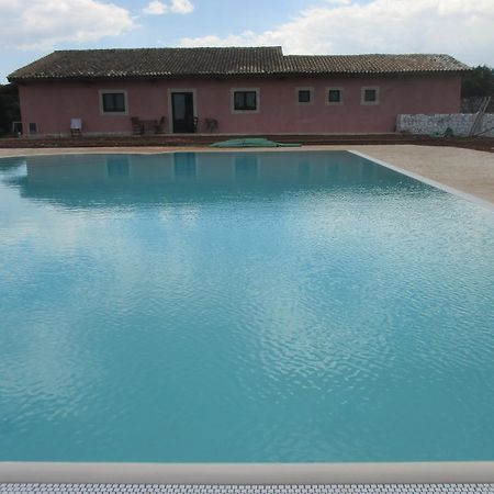 Le Mangiatoie Del Re Giordano Villa Avola Luaran gambar