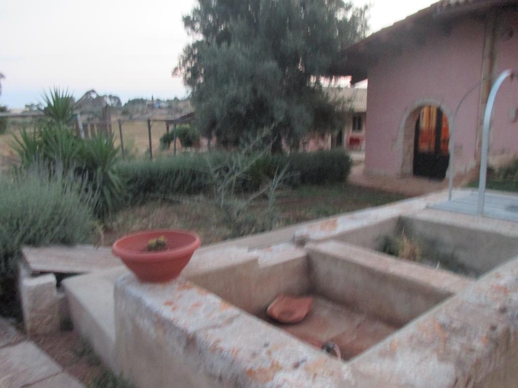 Le Mangiatoie Del Re Giordano Villa Avola Luaran gambar
