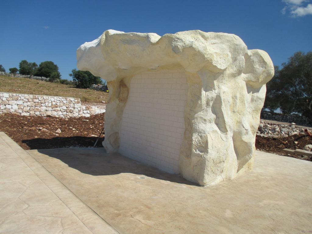 Le Mangiatoie Del Re Giordano Villa Avola Luaran gambar