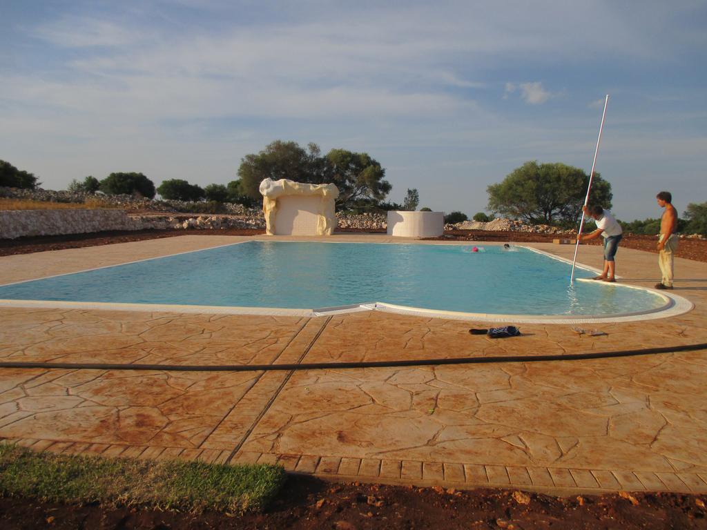Le Mangiatoie Del Re Giordano Villa Avola Luaran gambar