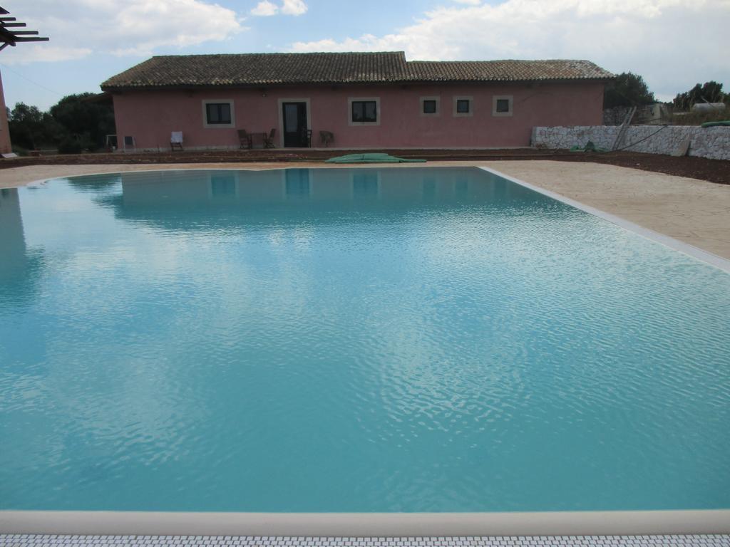 Le Mangiatoie Del Re Giordano Villa Avola Luaran gambar
