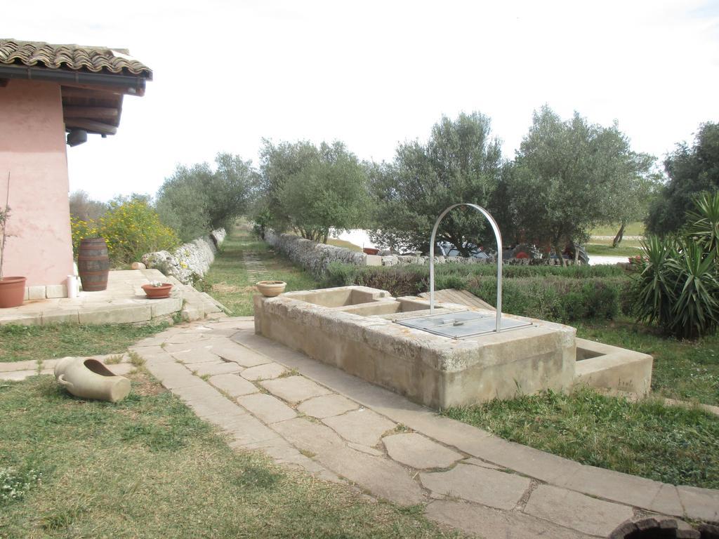 Le Mangiatoie Del Re Giordano Villa Avola Luaran gambar