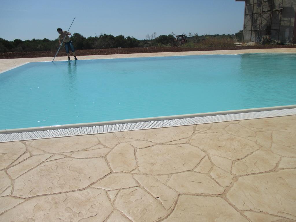 Le Mangiatoie Del Re Giordano Villa Avola Luaran gambar